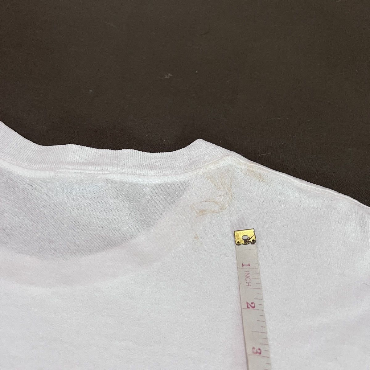 Other Vintage Several Degrees Jesus God Holy Bible Promo Tee XL Size US XL / EU 56 / 4 - 6 Thumbnail