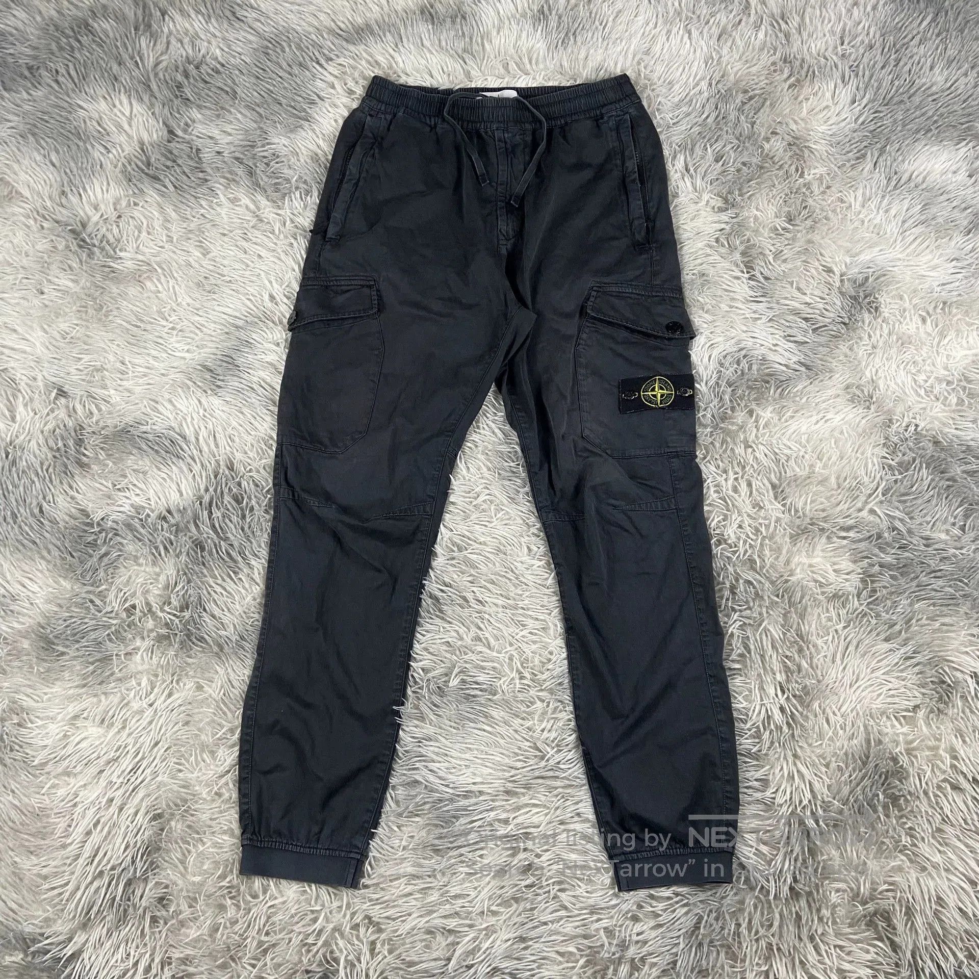 Stone Island stone island wool garment pants for men. Size US 30 / EU 46 - 1 Thumbnail
