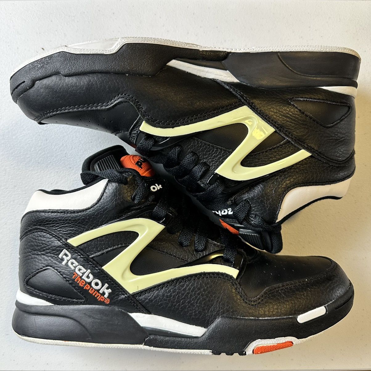 Reebok Reebok Pump Omni Zone 2 'Dee Brown' Size US 10.5 / EU 43-44 - 1 Thumbnail