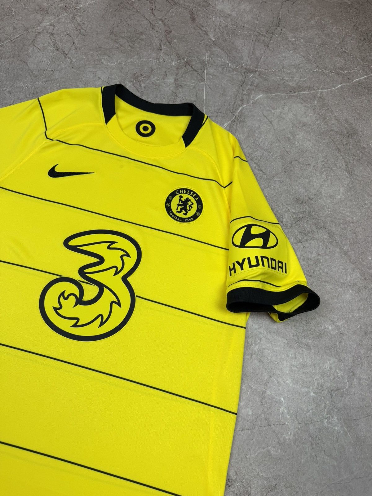 Nike Nike Chelsea F.C. Soccer Jersey Size US M / EU 48-50 / 2 - 5 Thumbnail