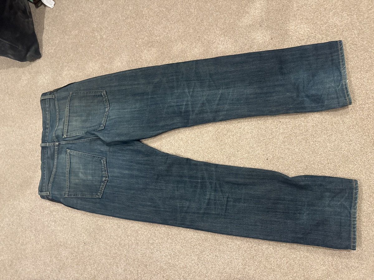 Undercover Undercover Fragment Denim Size US 32 / EU 48 - 3 Thumbnail