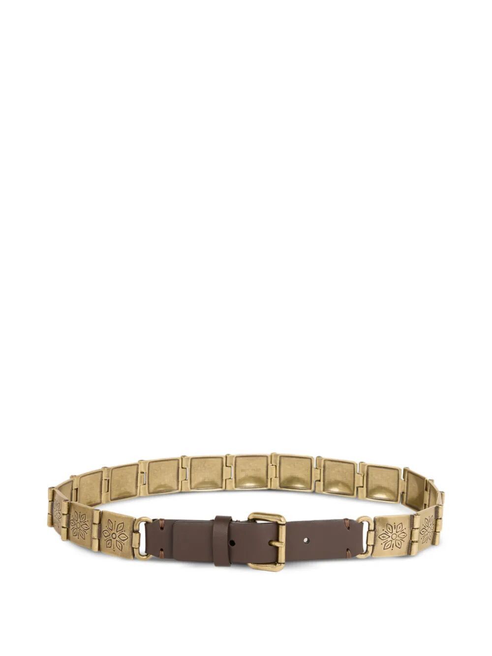 Etro BELT MAGLIE METALLO 2,5 CM Size ONE SIZE - 1 Thumbnail