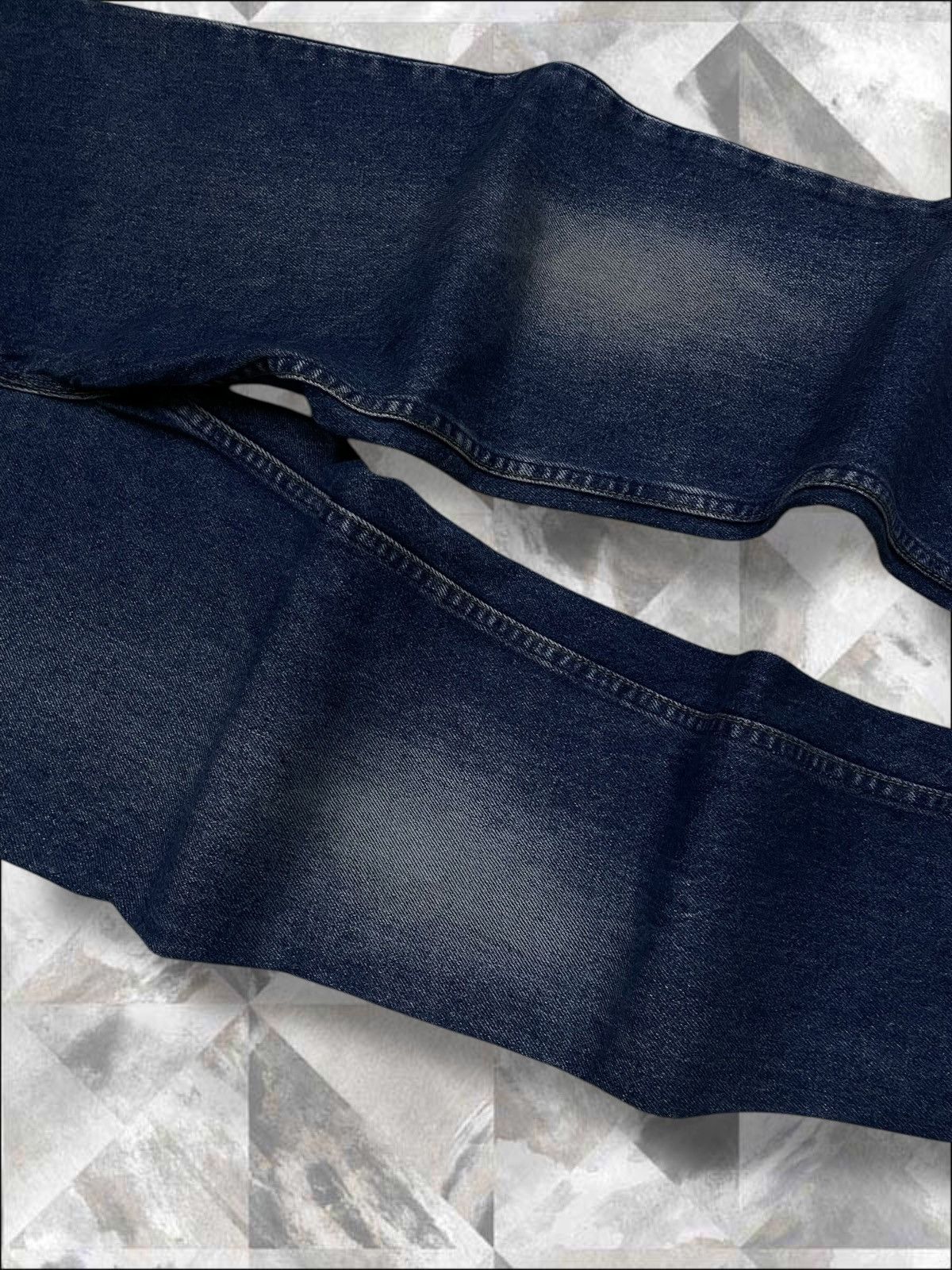 Levi's Vintage Clothing Vintage 1990s Designer Levis 505 Blue Denim Size US 26 / EU 42 - 6 Thumbnail