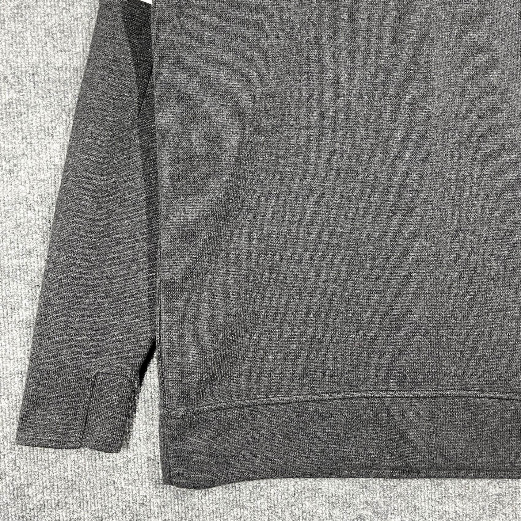 Adidas Adidas Poland Soccer Sweatshirt Mens Size M Gray 90s Classic Sports Shirt Pullover Size US M / EU 48-50 / 2 - 5 Thumbnail