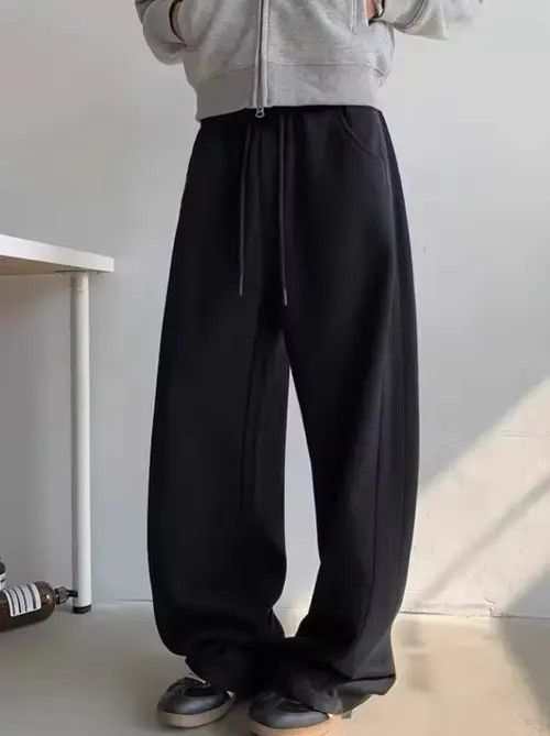VIBE loose fit sweatpants Size US 31 - 7 Thumbnail