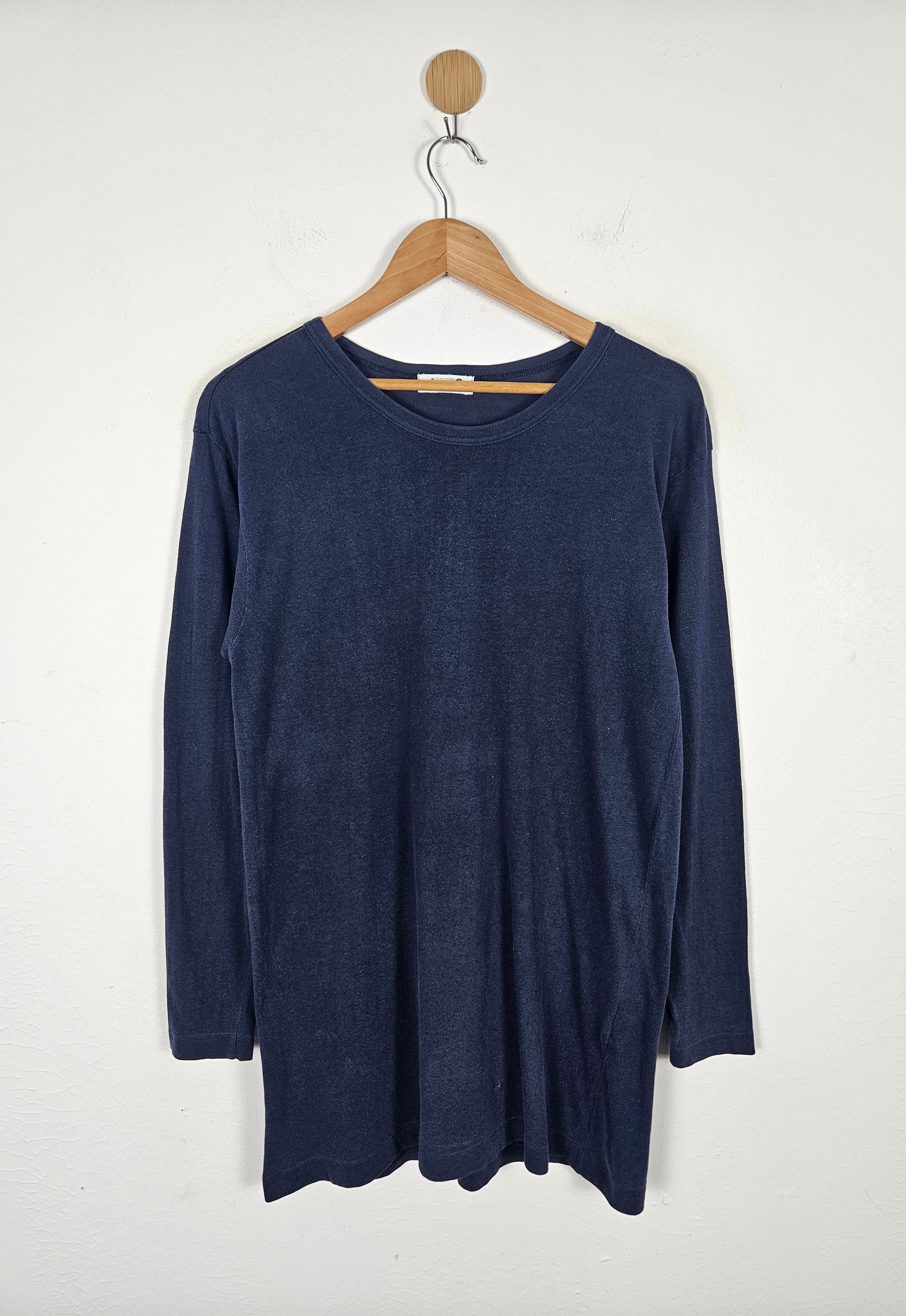 Issey Miyake Issey Miyake Tsumori Chisato plain shirt Size US S / EU 44-46 / 1 - 1 Thumbnail