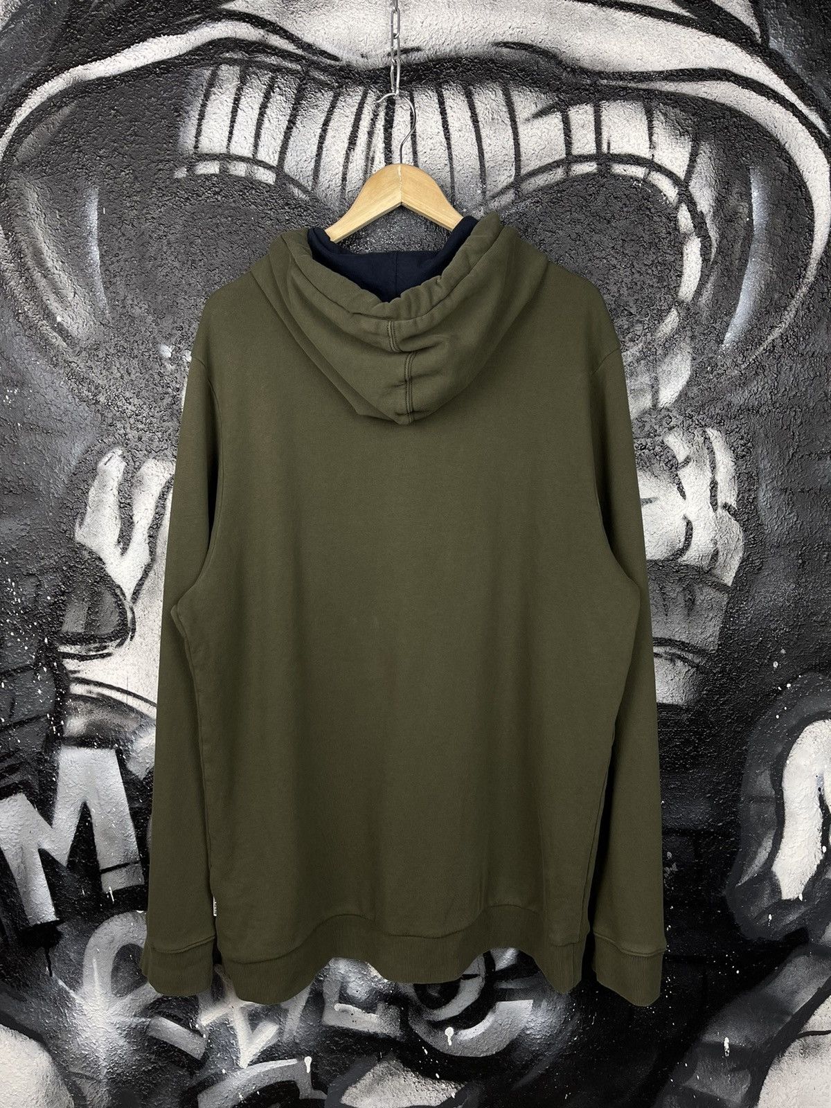 Napapijri × Vintage Napapijri Burgee Sum 3 Hoodie Men’s Size XXL Size US XXL / EU 58 / 5 - 7 Thumbnail