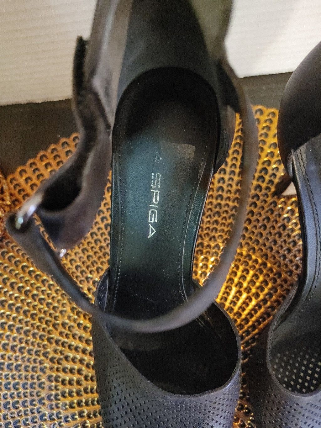 Other Via Spiga Marvel Heels Size 6.5M Size US 6.5 / IT 36.5 - 4 Thumbnail