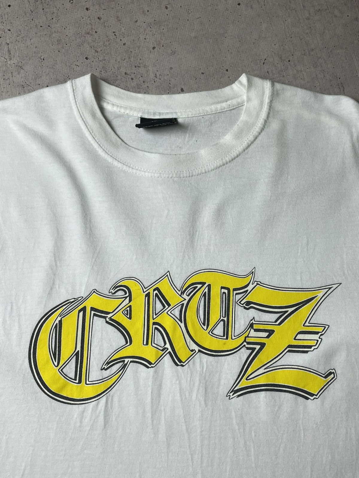 Corteiz Corteiz Big Logo T Shirt Size US XL / EU 56 / 4 - 3 Thumbnail
