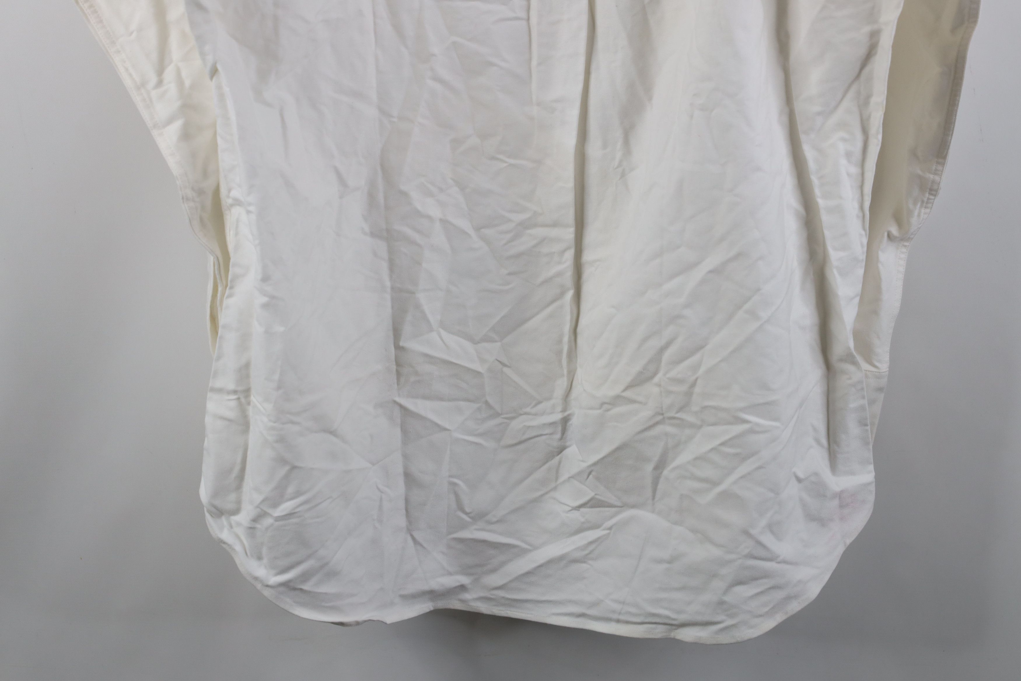 Ralph Lauren Deadstock Vintage 90s Chaps Ralph Lauren Button Down Shirt Size US M / EU 48-50 / 2 - 16 Thumbnail
