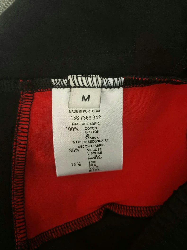 Givenchy Givenchy Summer Casual Men's Black Short Pants Size US 30 / EU 46 - 5 Thumbnail