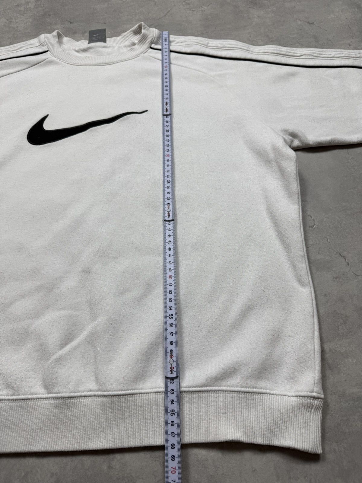Nike Nike Vintage Sweater Size US XL / EU 56 / 4 - 5 Thumbnail