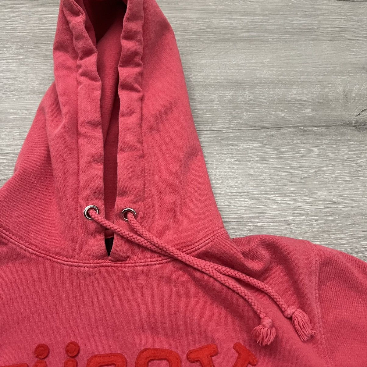 Stussy Stussy Stock Logo Hoodie Size US S / EU 44-46 / 1 - 6 Thumbnail