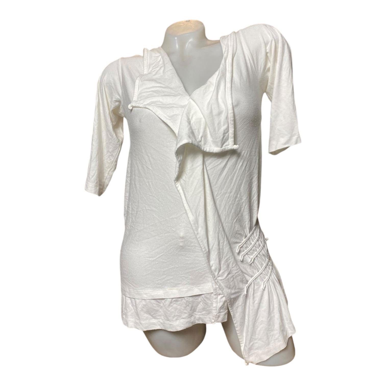 Cop Copine The Cop Copine Half Ruched Top Size ONE SIZE - 2 Thumbnail