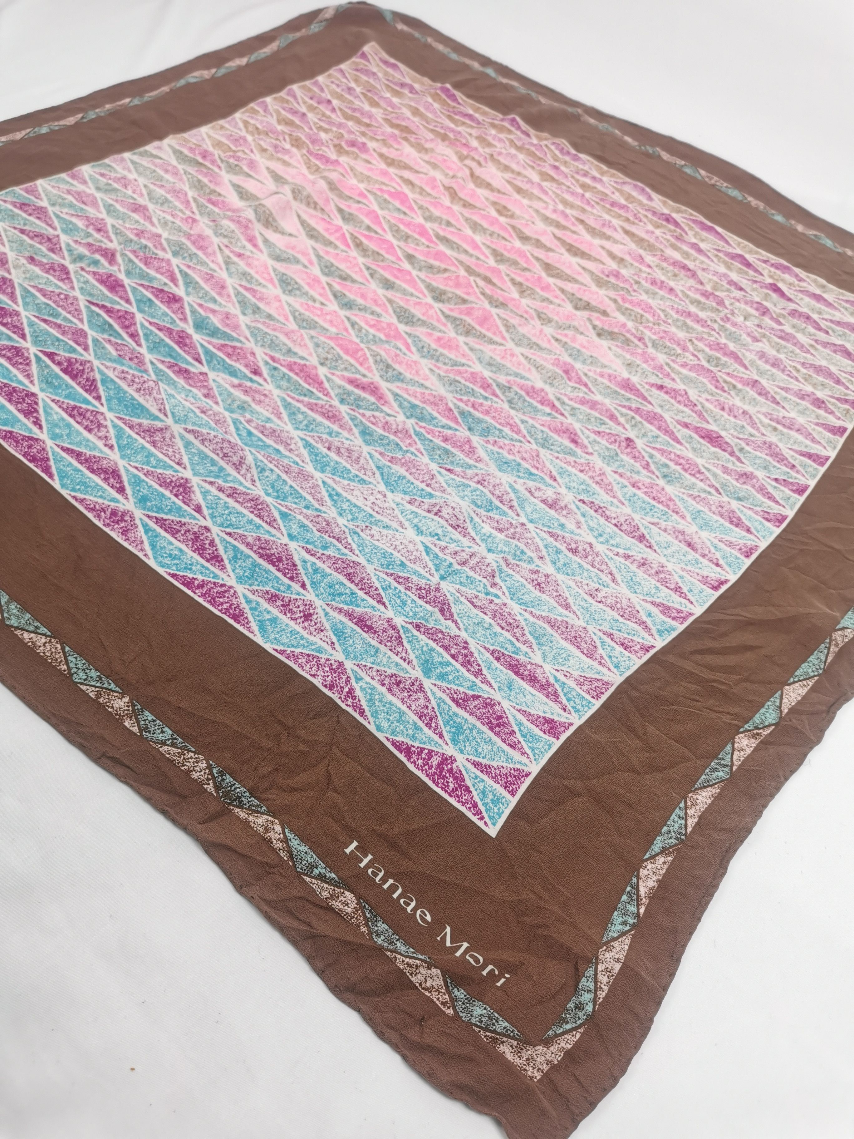 Hanae Mori Hanae mori scarf Size ONE SIZE - 3 Thumbnail