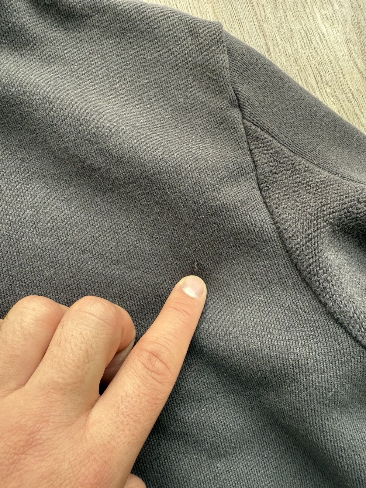 Christopher Raeburn Christopher Raeburn x Timberland Gray Sweatshirt Size US M / EU 48-50 / 2 - 5 Thumbnail