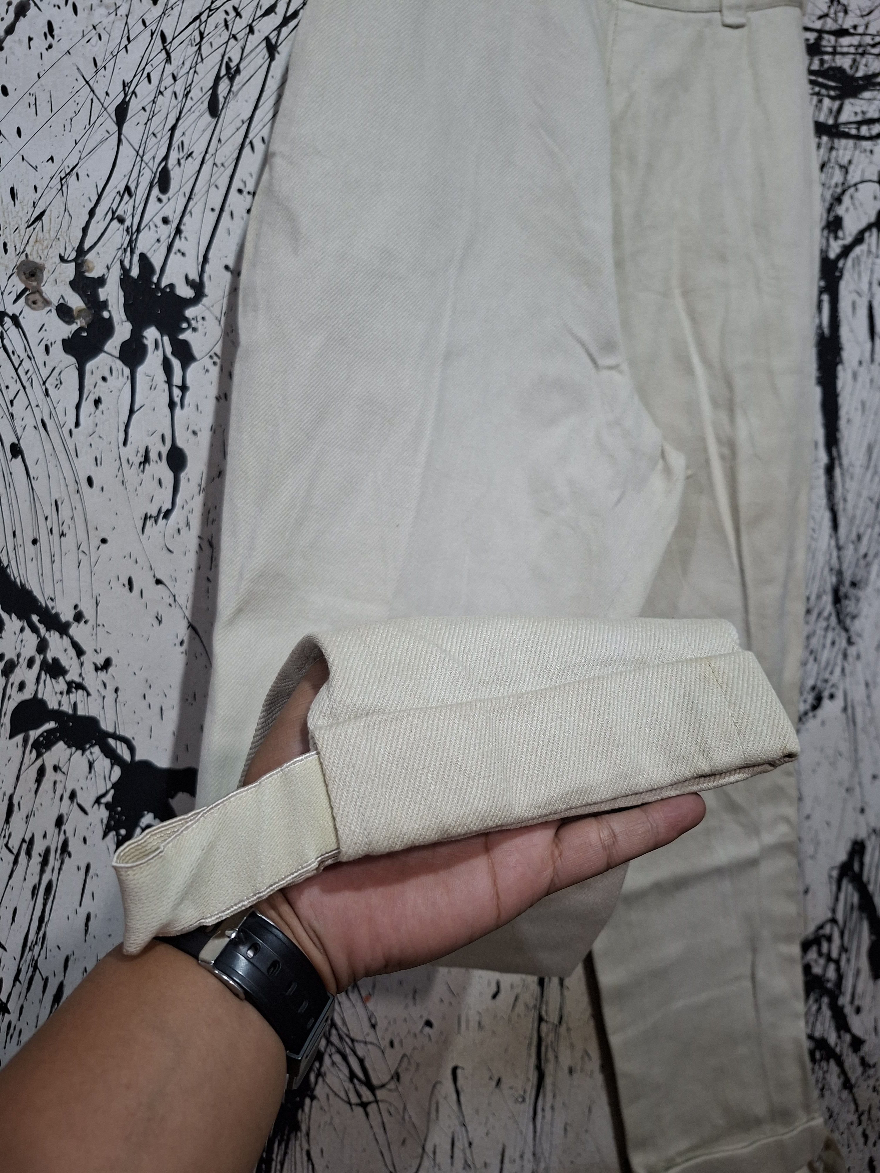 Issey Miyake 90'S ISSEY MIYAKE CLASSIC TROUSER PANTS Size 25" / US 0 / IT 36 - 3 Thumbnail