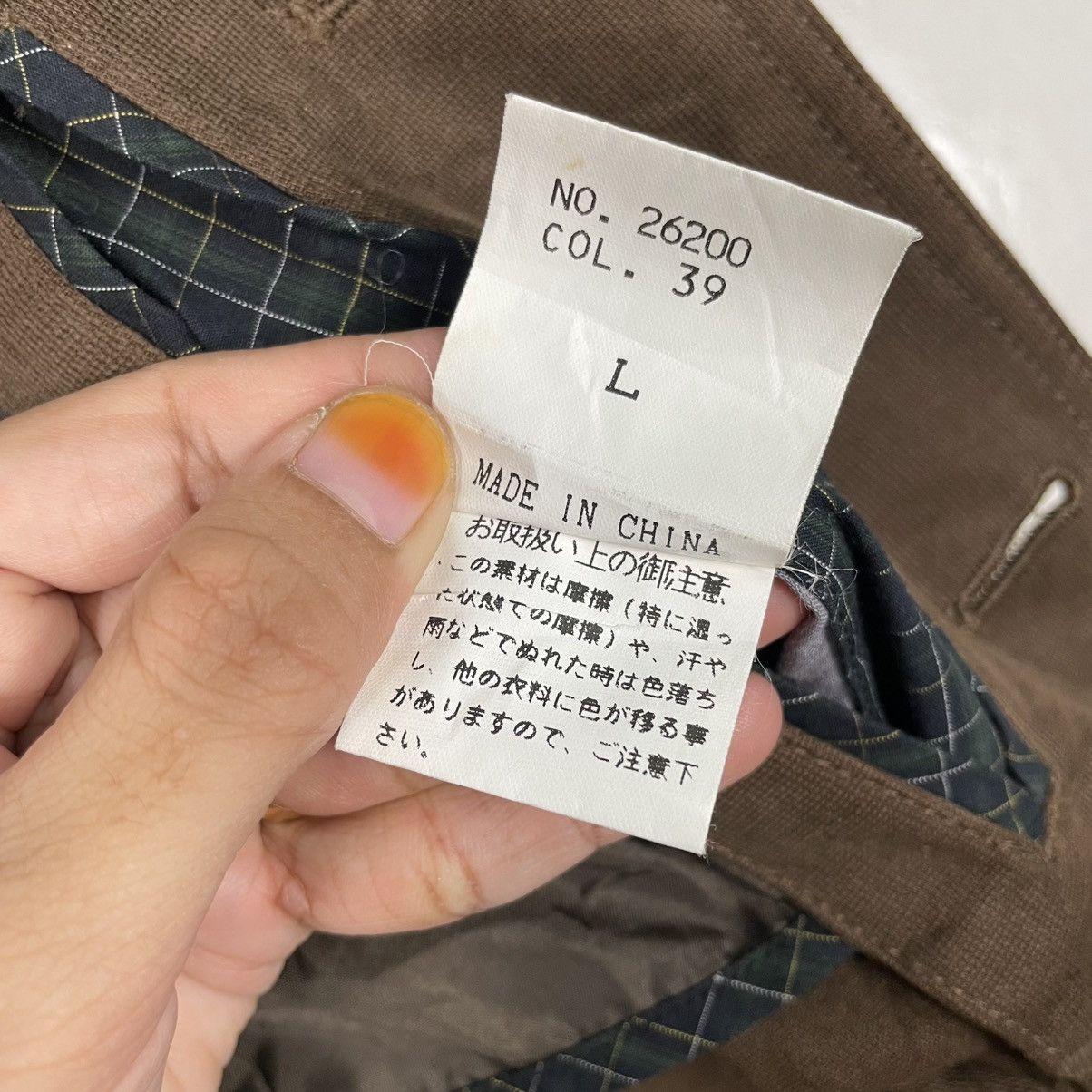 Kansai Yamamoto Sissy By Kansai Yamamoto Casual Jacket Size US M / EU 48-50 / 2 - 17 Thumbnail