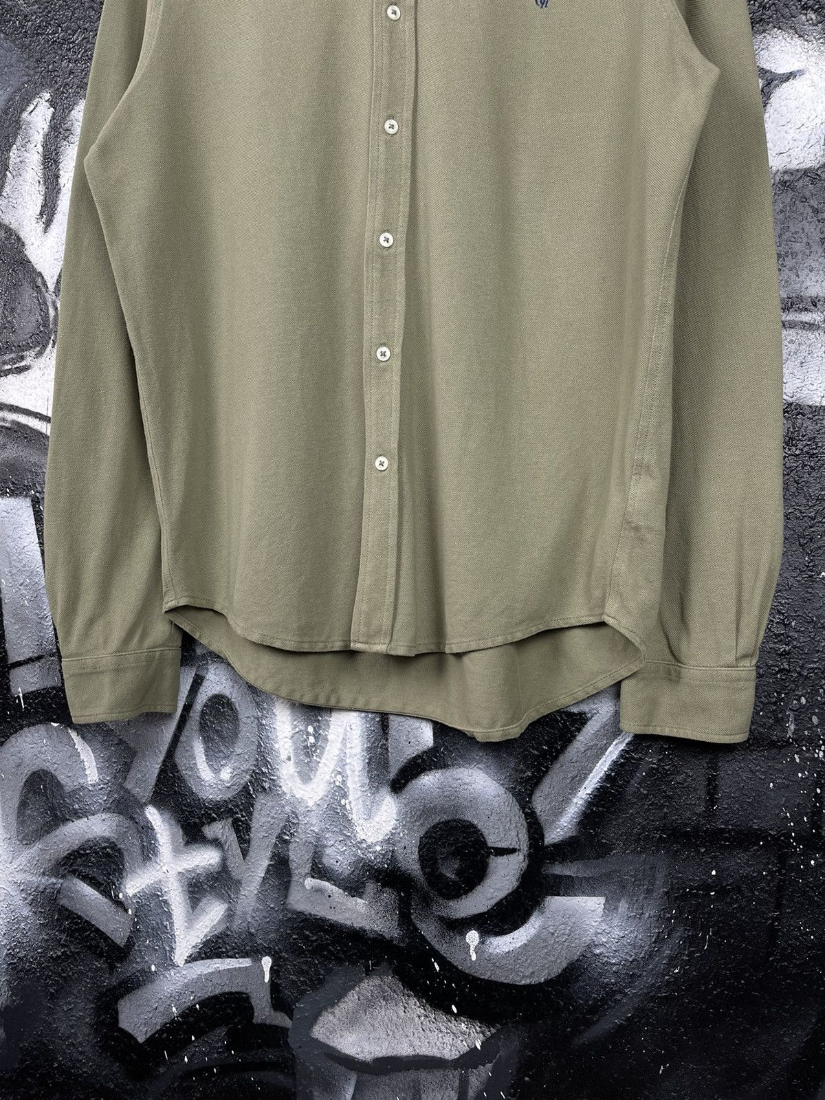 Polo Ralph Lauren Ralph Lauren Featherweight Mesh Shirt Men’s Size L Size US L / EU 52-54 / 3 - 5 Thumbnail