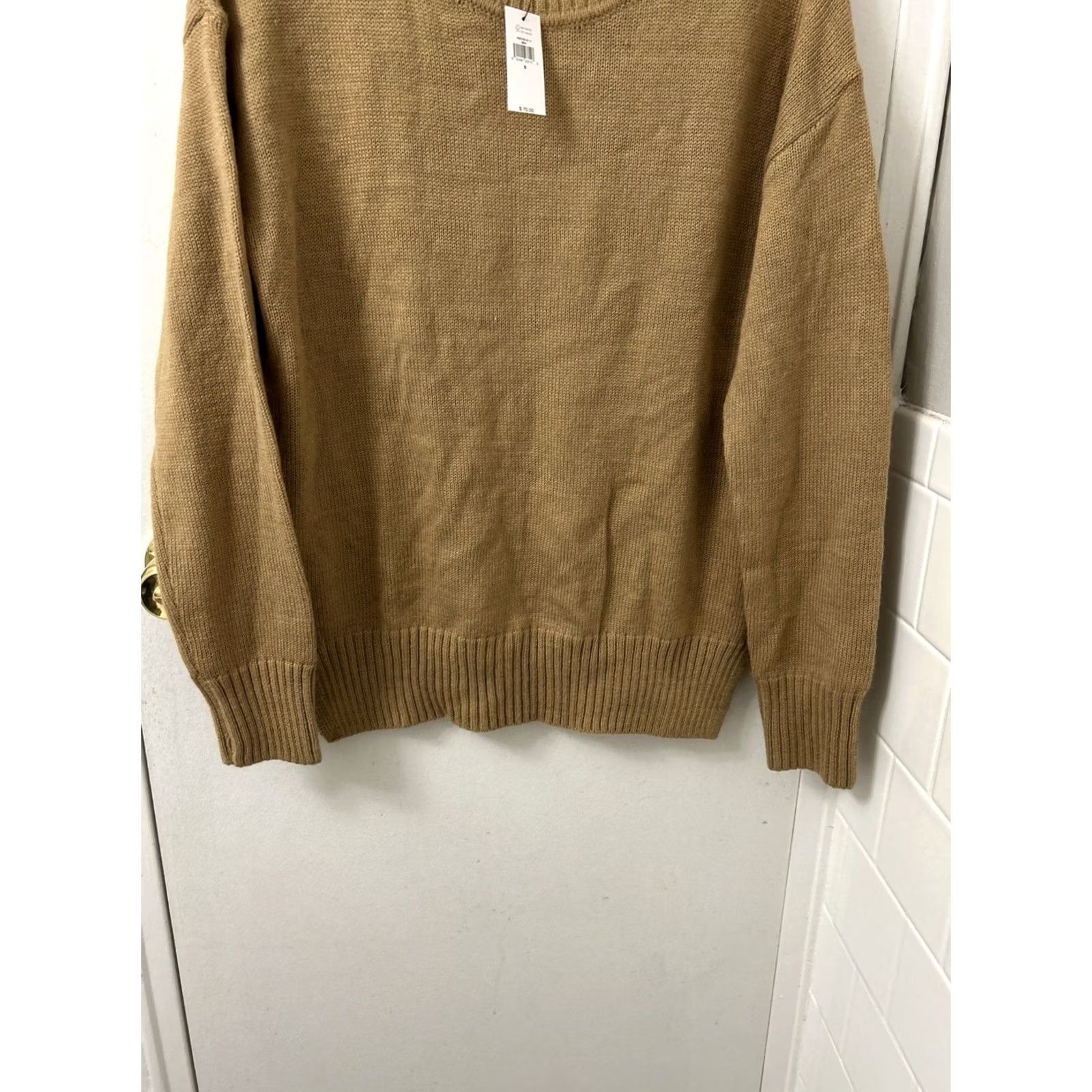 Banana Republic VINTAGE Banana Republic Essential Sweater Shirt? Size S / US 4 / IT 40 - 3 Thumbnail