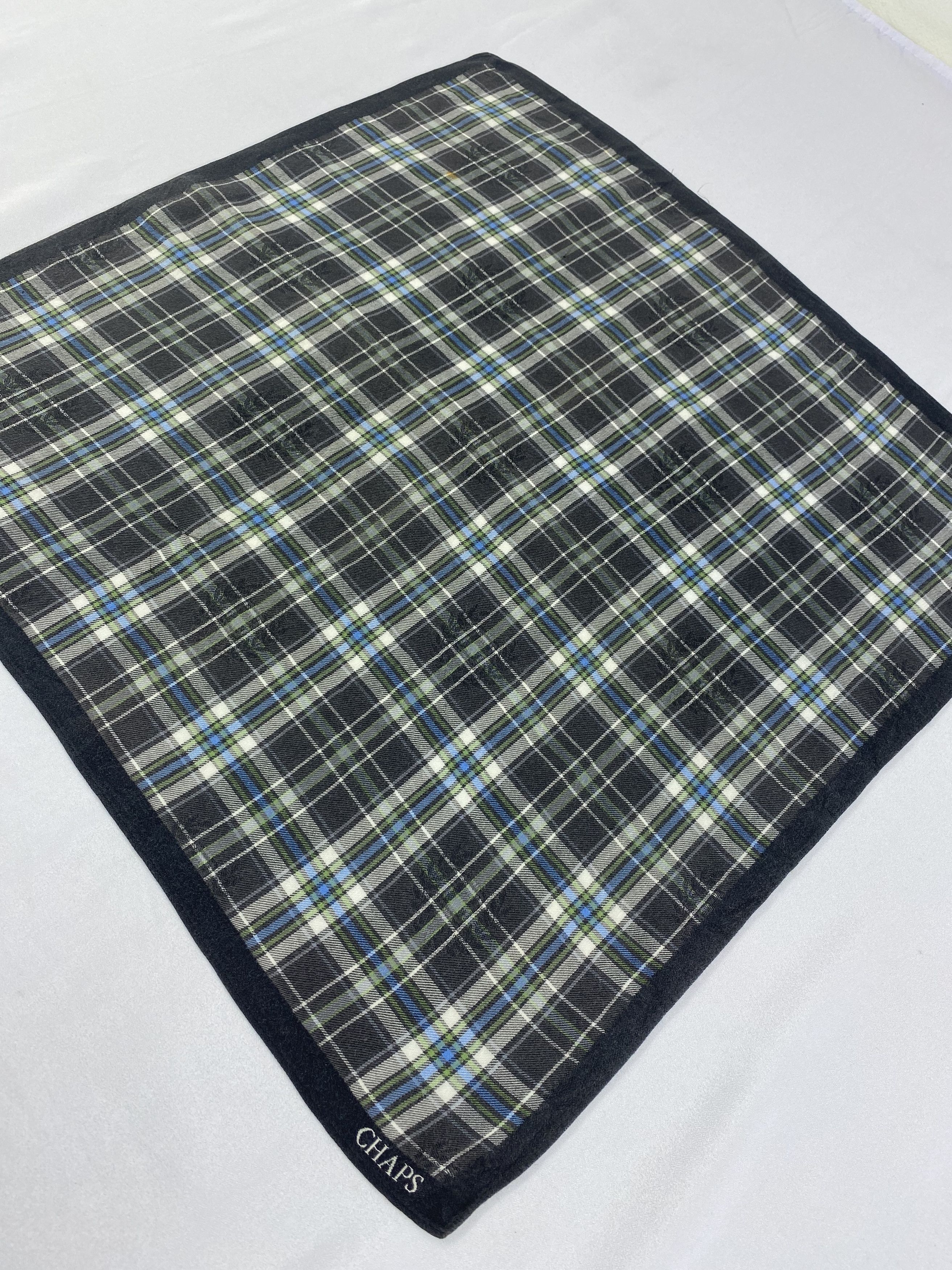 Chaps × Chaps Ralph Lauren × Vintage Chaps Handkerchief / Bandana / Neckerchief Size ONE SIZE - 4 Thumbnail