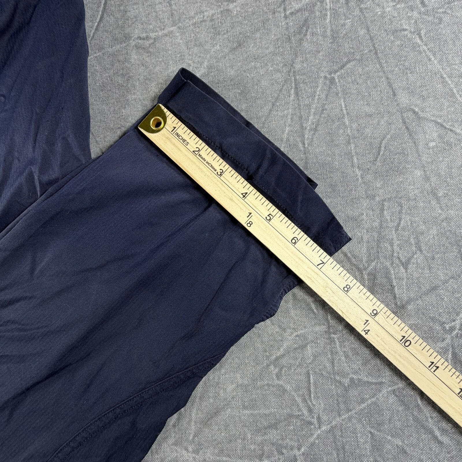 The North Face The Northface Pants Women's L Navy S21 Cropped NF0A4AQE Size 28" / US 6 / IT 42 - 3 Thumbnail