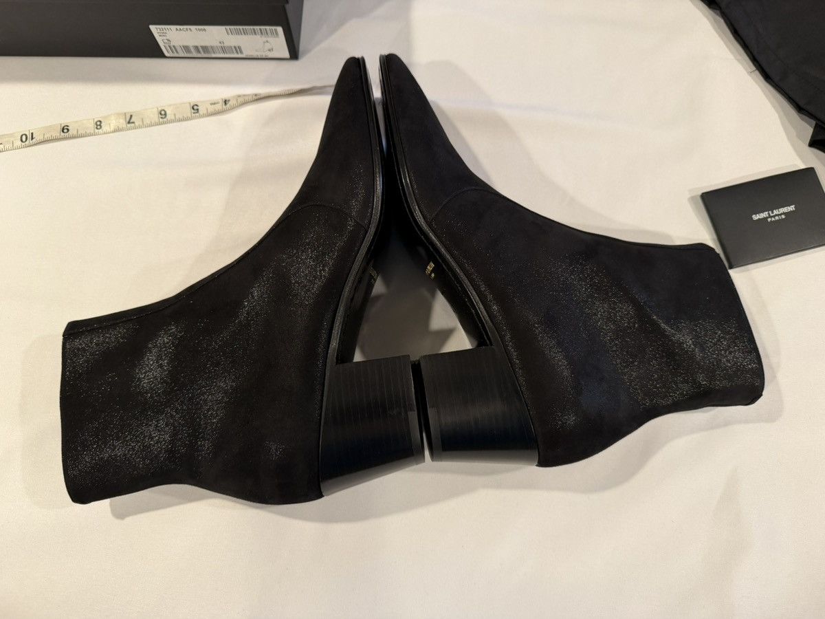 Saint Laurent Paris Saint Laurent vassili boots. 43/10. $1250 Size US 10 / EU 43 - 6 Thumbnail