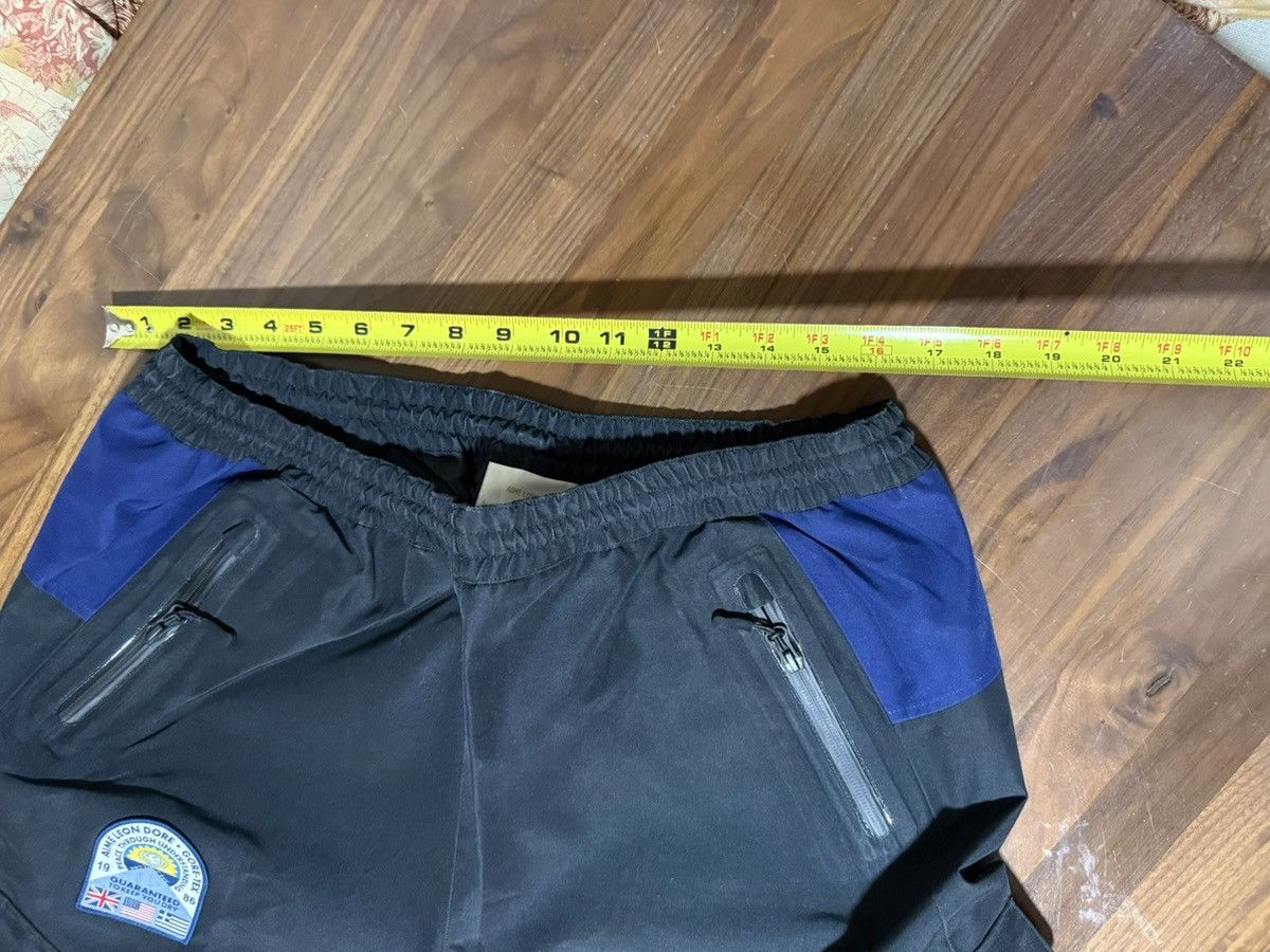 Aime Leon Dore Aime Leon Dore GORE-TEX Offshore Shell Pant Black Size 34 Size US 34 / EU 50 - 7 Thumbnail