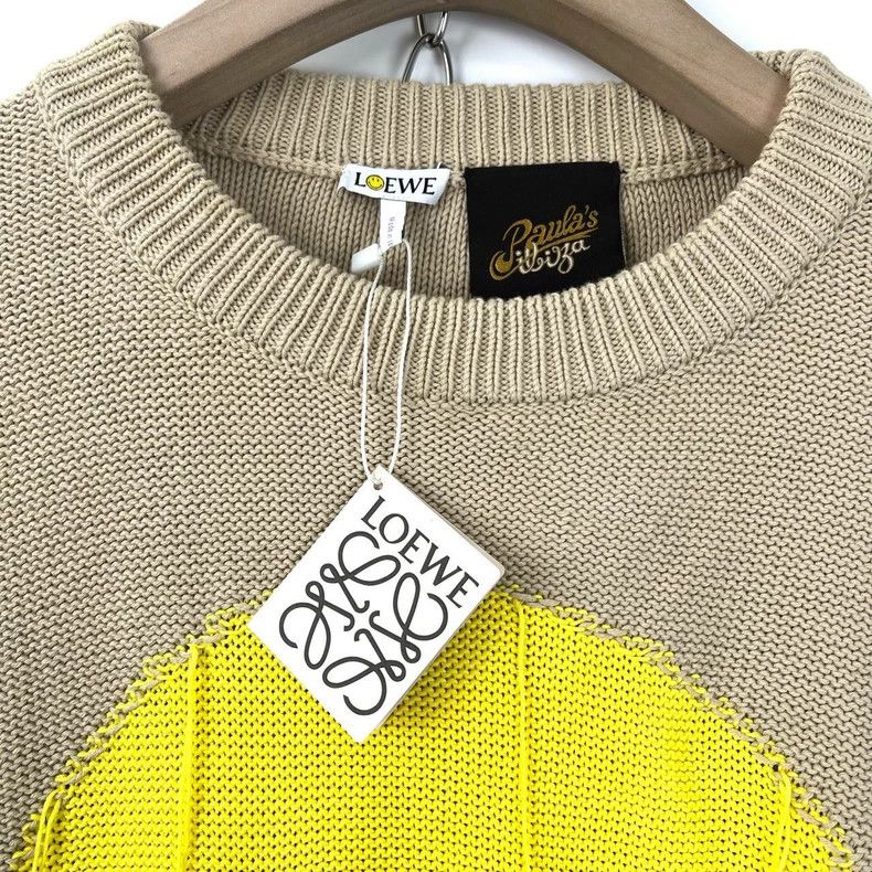 Other LOEWE Smiling tassel knit sweater Size M / US 6-8 / IT 42-44 - 3 Thumbnail
