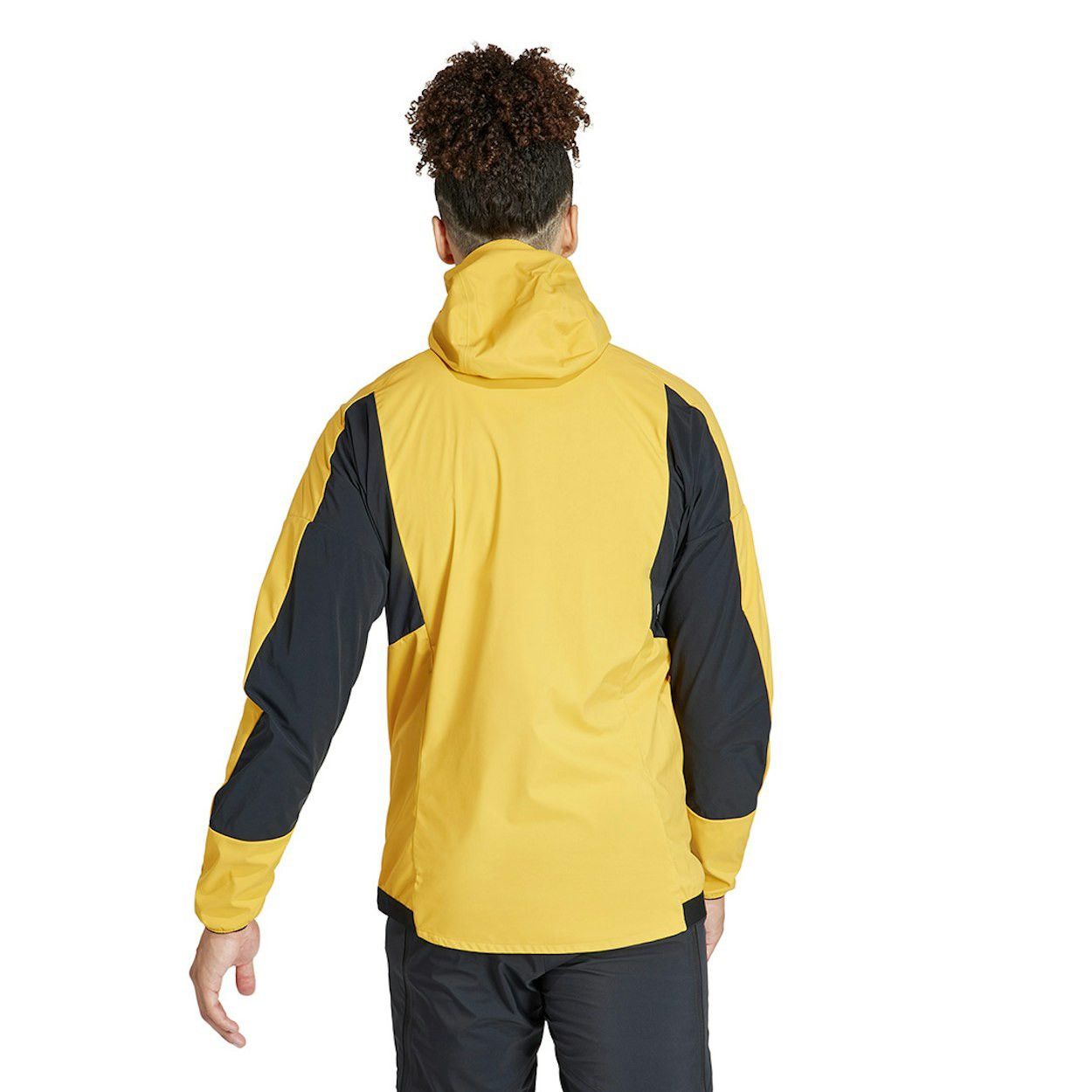 Adidas ADIDAS TERREX TRACK SOFTSHELL JACKET MEN Gore-Tex Gorpcore Size US M / EU 48-50 / 2 - 15 Thumbnail