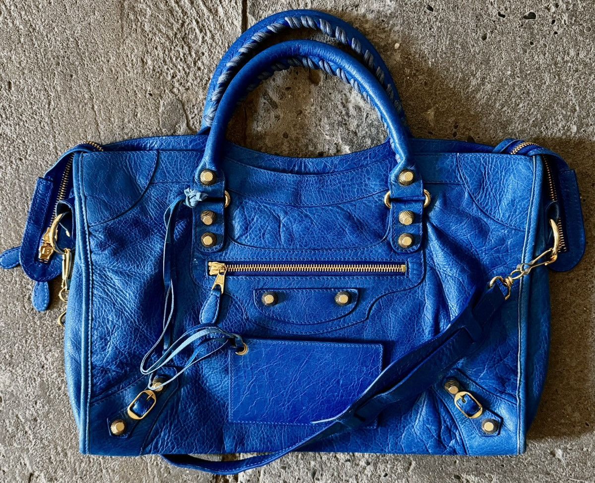 Balenciaga Balenciaga - 2000's - Classic City - Giant 12 Lambskin Bag Size ONE SIZE - 17 Thumbnail