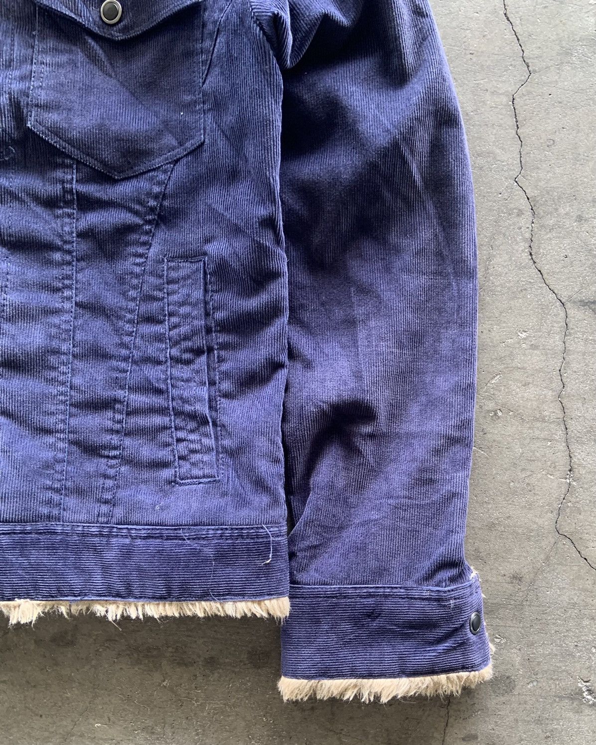 If Six Was Nine Hide Aways Nicole Bono Corduray lgb ifsixwasnine Jacket Size US M / EU 48-50 / 2 - 5 Thumbnail