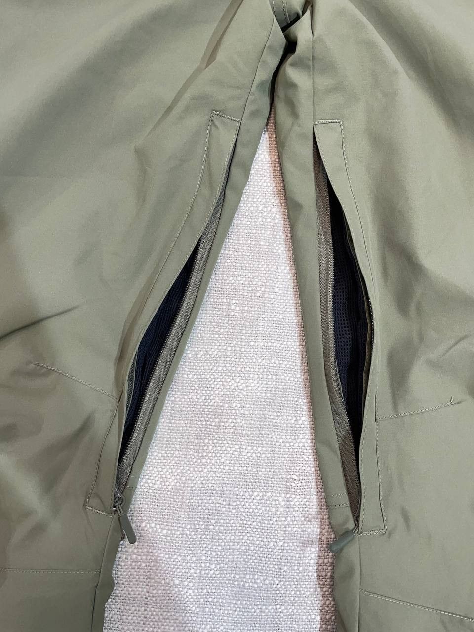Rip Curl Rip Curl Men's RT-Fortress 10k/10k Ski Pants Size XL Size US 36 / EU 52 - 6 Thumbnail