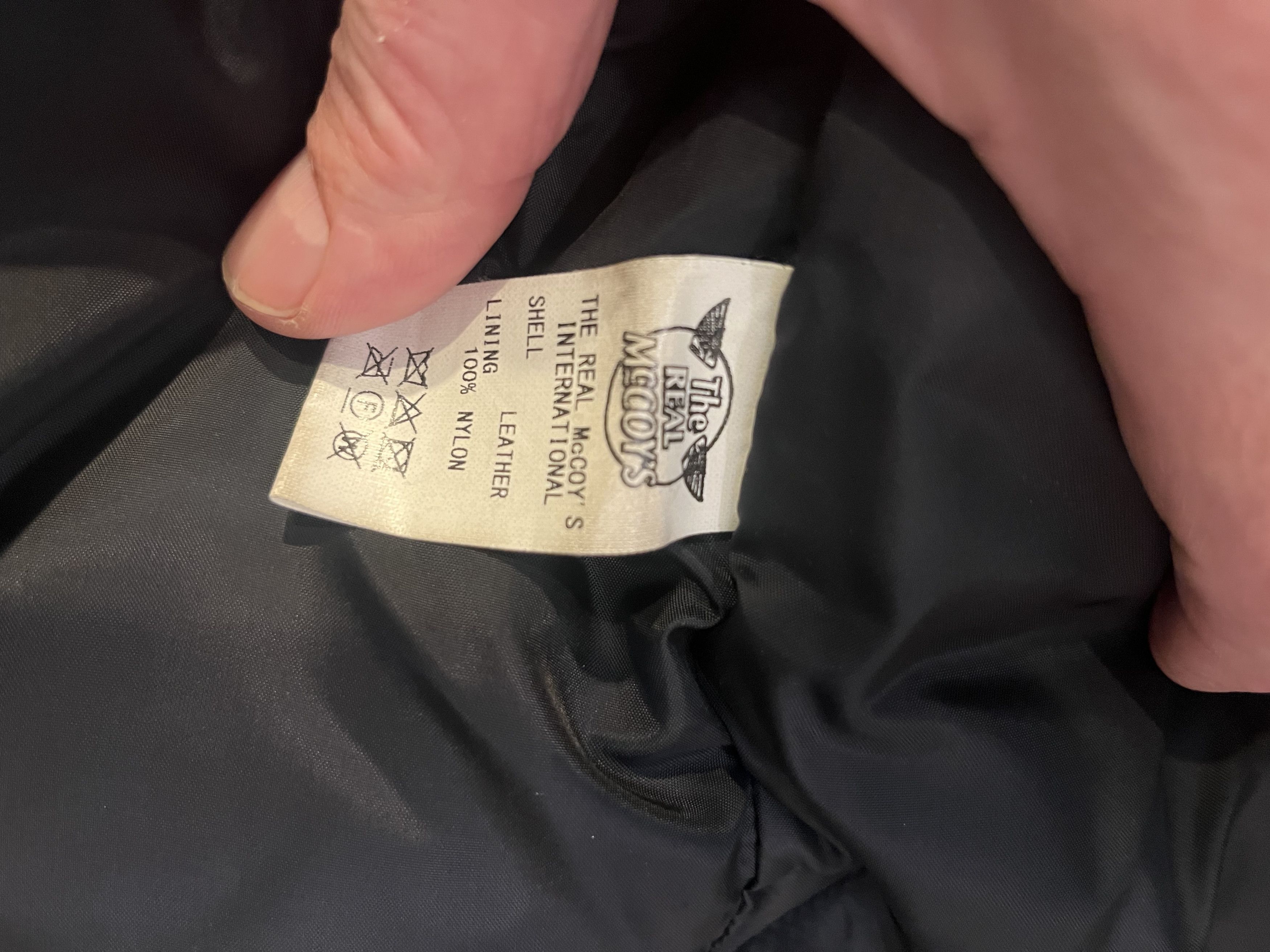 The Real McCoy's The Real McCoys deerskin vest, western, silver ...