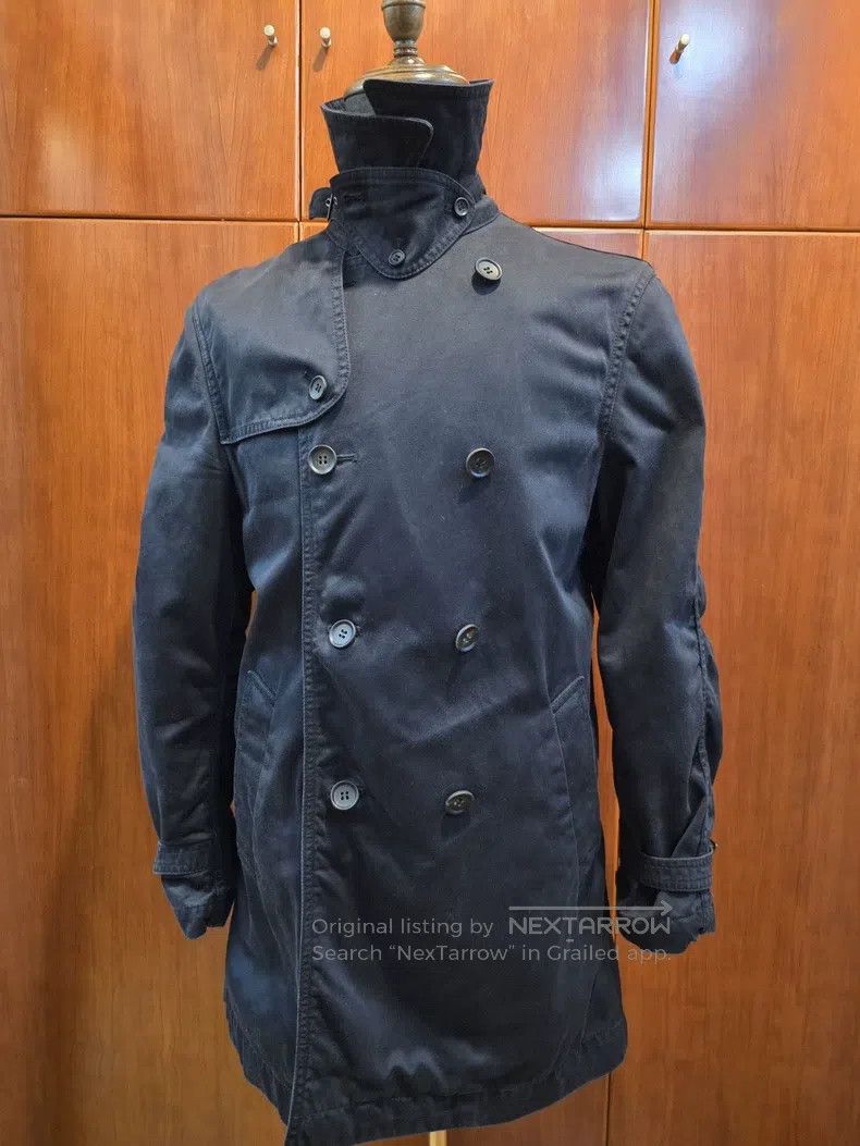 Comme des Garcons Comme Des Garcons size one-size-fits-all Double-breasted N Size US XS / EU 42 / 0 - 1 Thumbnail