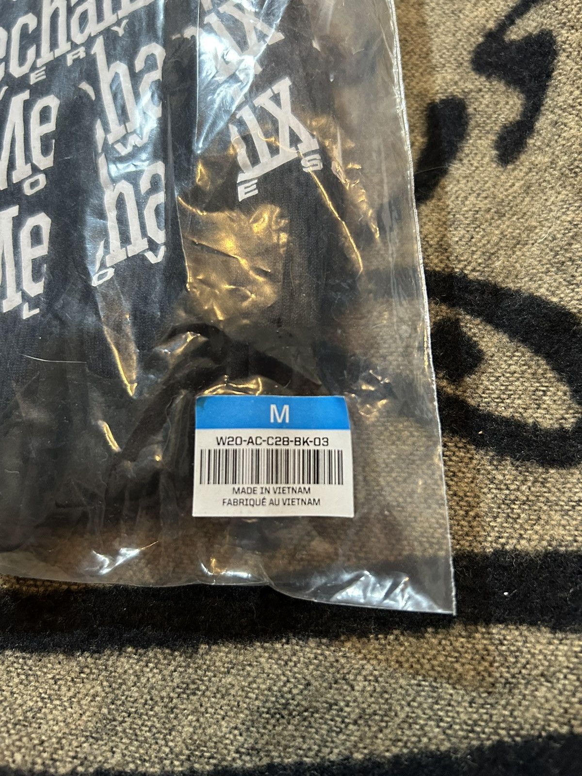 October's Very Own OVO x Mechanix Glove 1st OG Size ONE SIZE - 2 Thumbnail