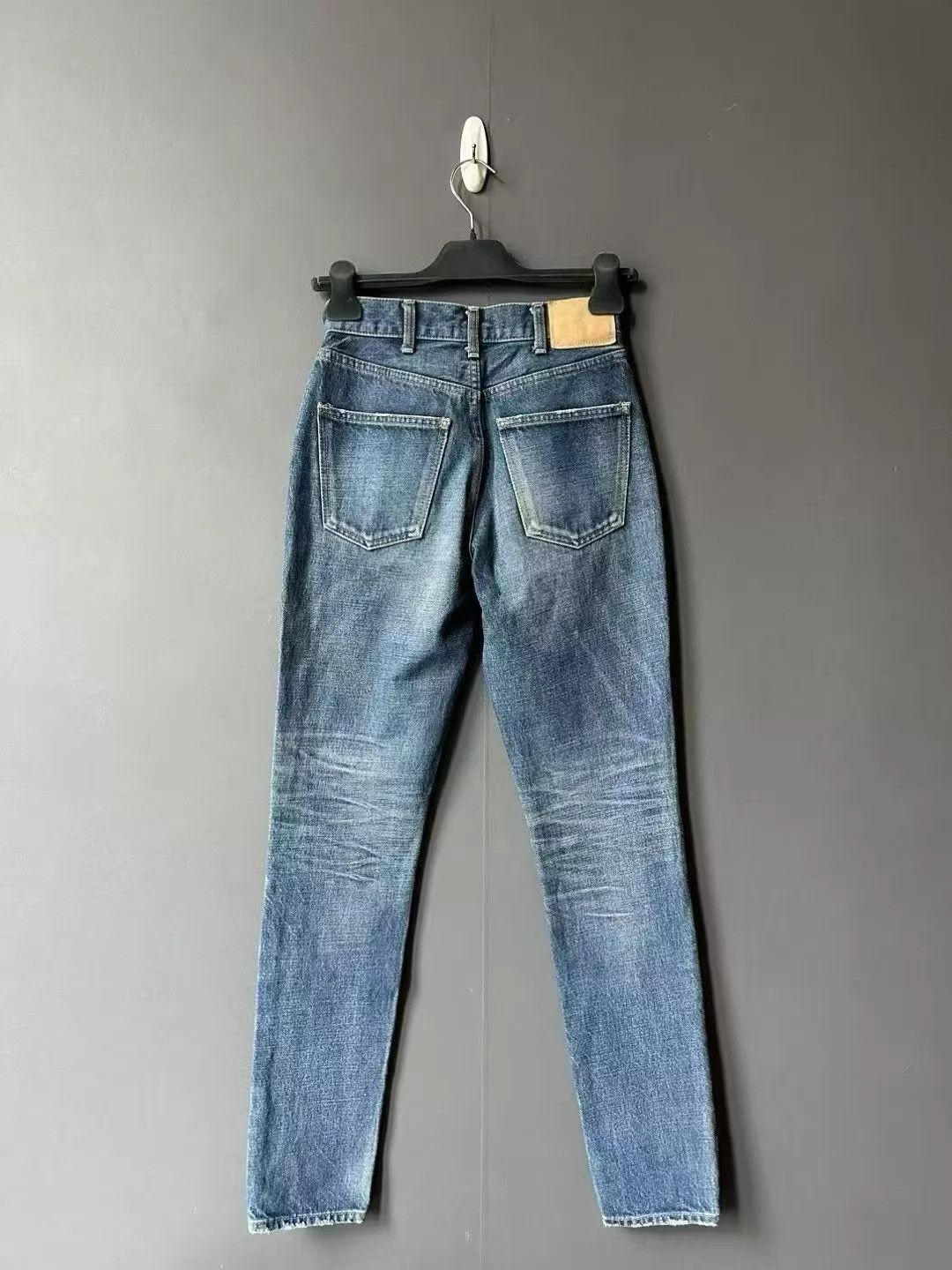 Celine Celine 25W 103L Jeans 98 New Size 25" / US 0 / IT 36 - 2 Thumbnail