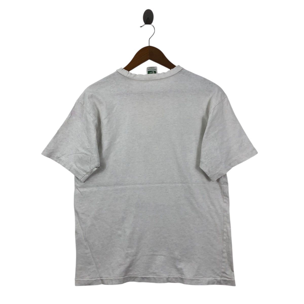 Vintage Vintage 90s Trees Of Japan The Living Earth T-Shirt Art Size US M / EU 48-50 / 2 - 5 Thumbnail