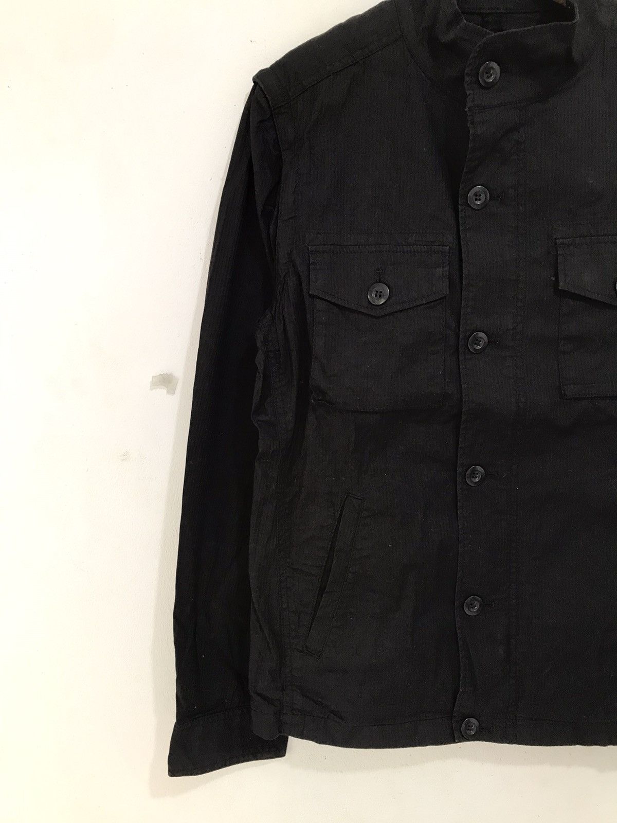 GOA Takeo Kikuchi Tactical Multi Vest Jacket Size US M / EU 48-50 / 2 - 6 Thumbnail