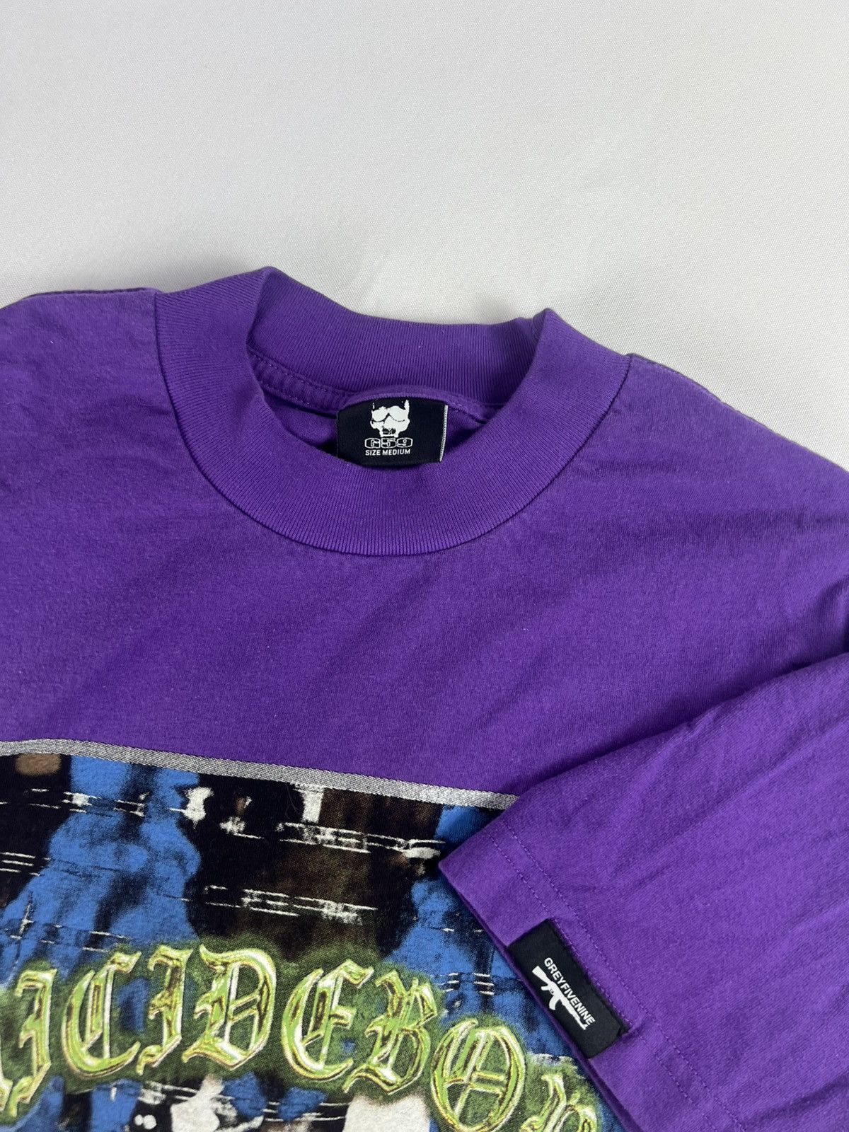 G59 Records G*59 Jewel Case Tee (2025) Size US M / EU 48-50 / 2 - 4 Thumbnail