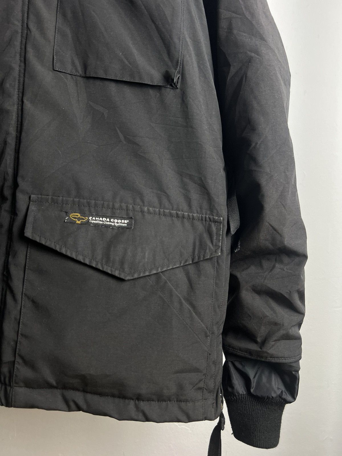 Canada Goose Canada Goose Nomad Storm Parka M-65 Model Size US S / EU 44-46 / 1 - 2 Thumbnail