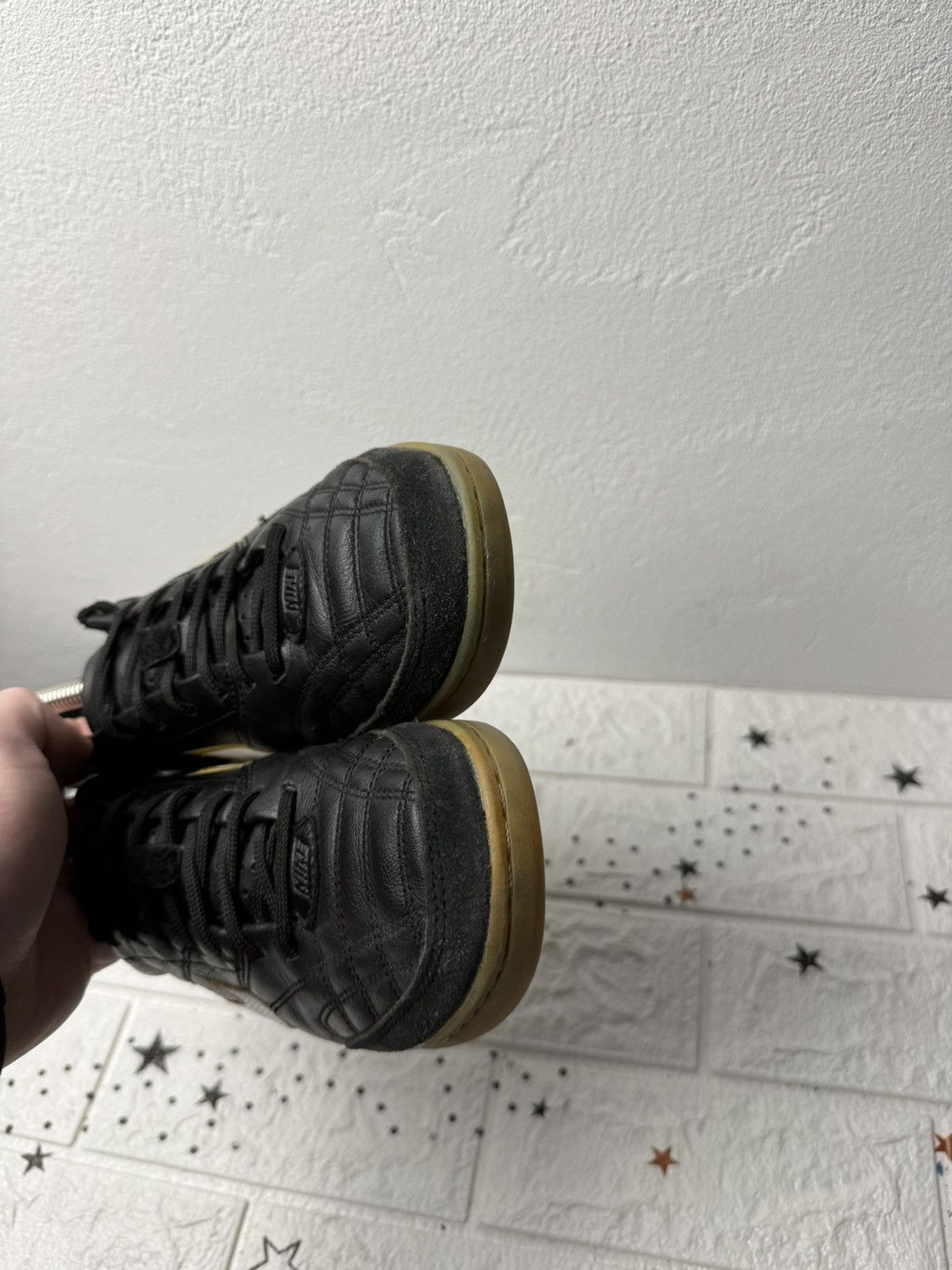 Nike Nike Tiempo Mystic III IC US7 UK6 EUR40 Leather boots Soccer Size US 7 / EU 40 - 4 Thumbnail