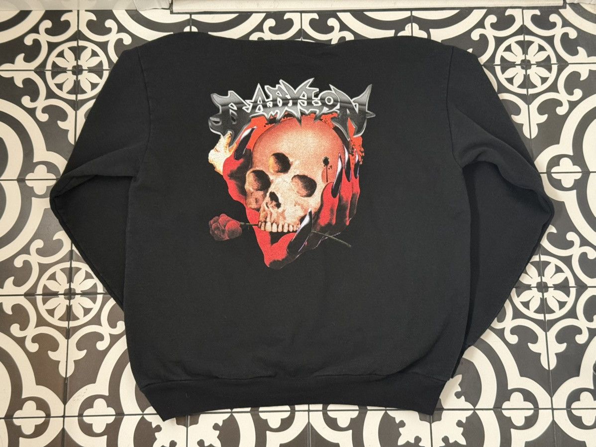 Babylon Babylon Death Metal Hoodie Size US L / EU 52-54 / 3 - 1 Thumbnail