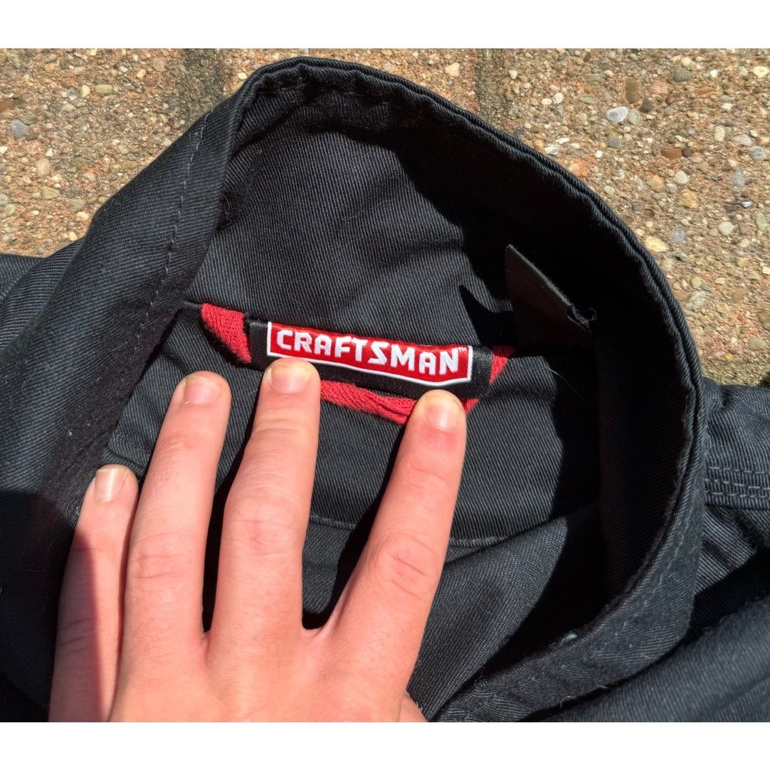 Craftsman Craftsman Full body work suit Size US 36 / EU 52 - 2 Thumbnail