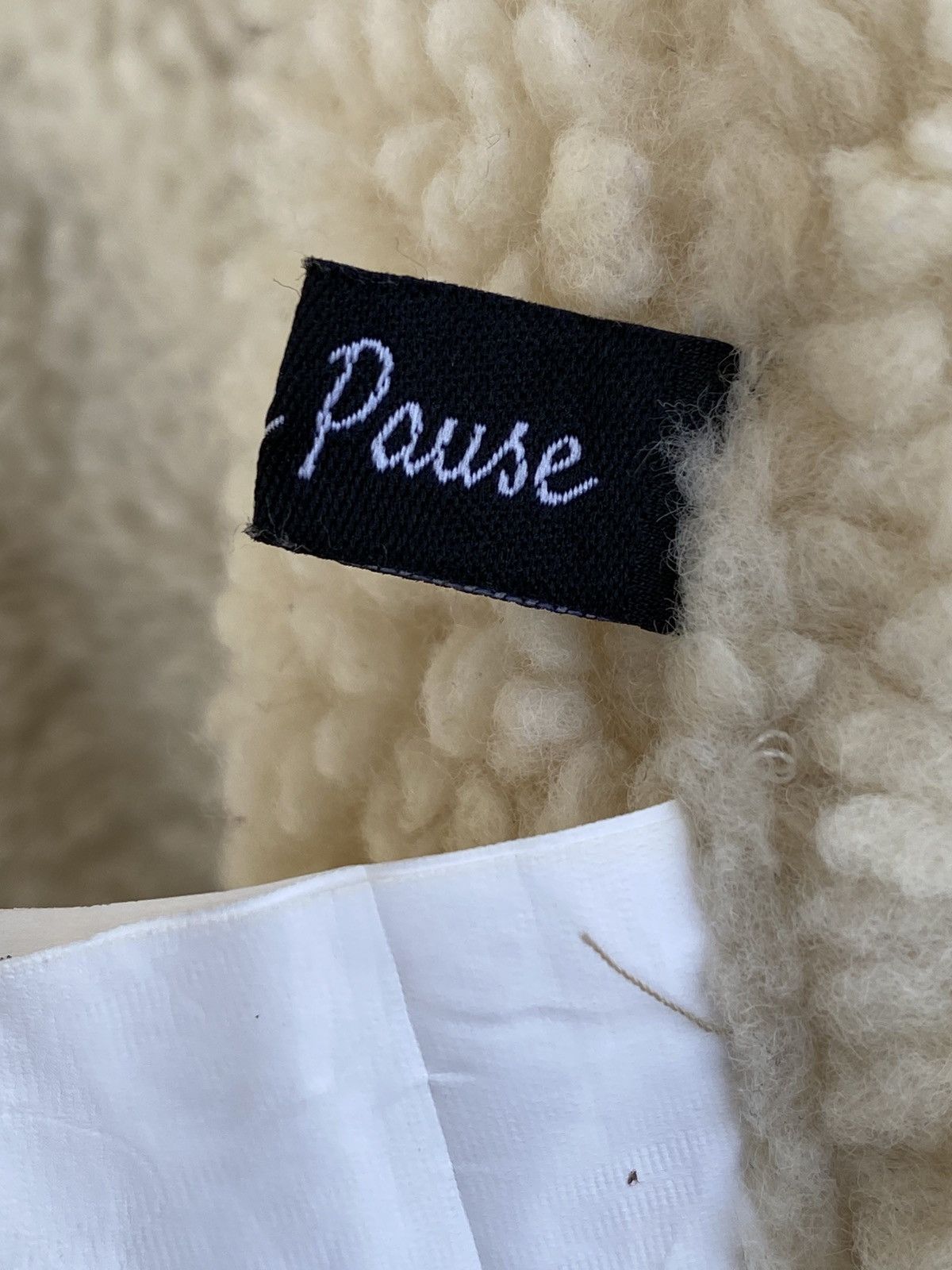 Japanese Brand Checked Jacket With Sherpa Lining Heavy Coats Size US M / EU 48-50 / 2 - 11 Thumbnail