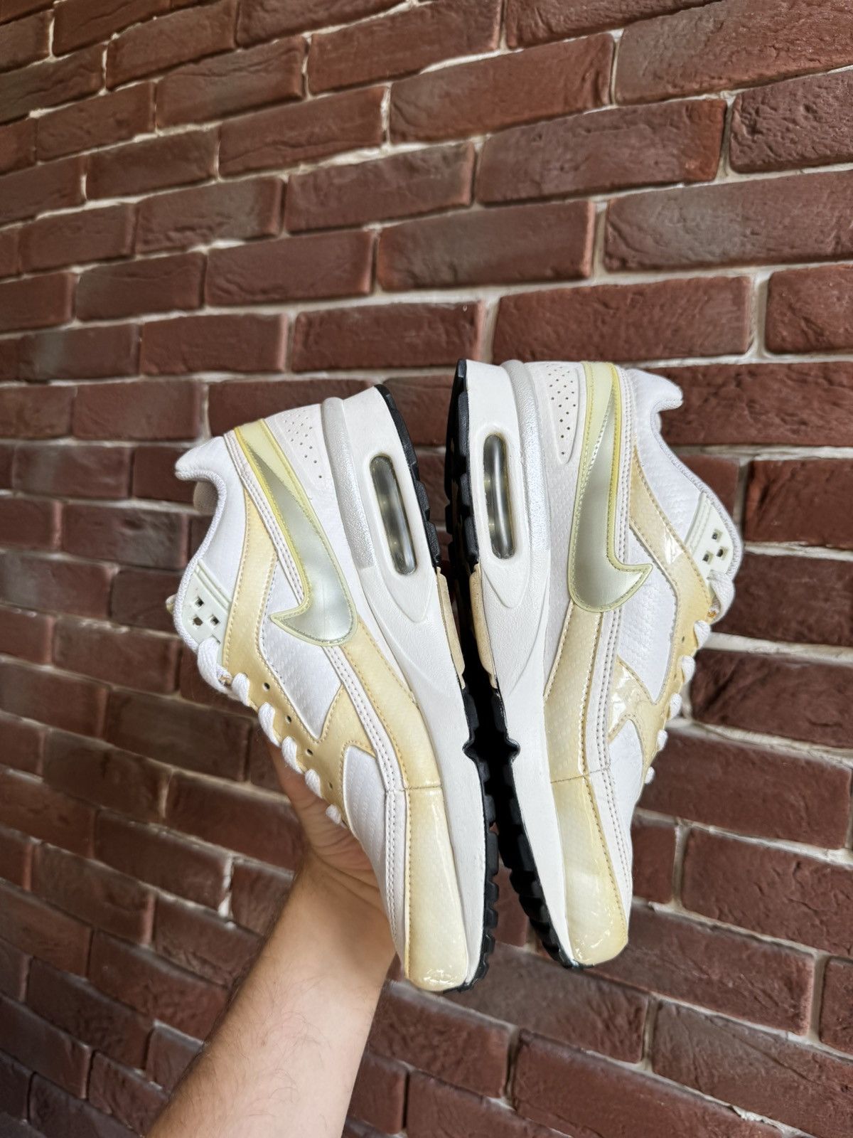 Nike Nike Air Max Classic Bw Vintage Y2k 2012 Gabber Hype Kicks Size US 7.5 / EU 40-41 - 7 Thumbnail