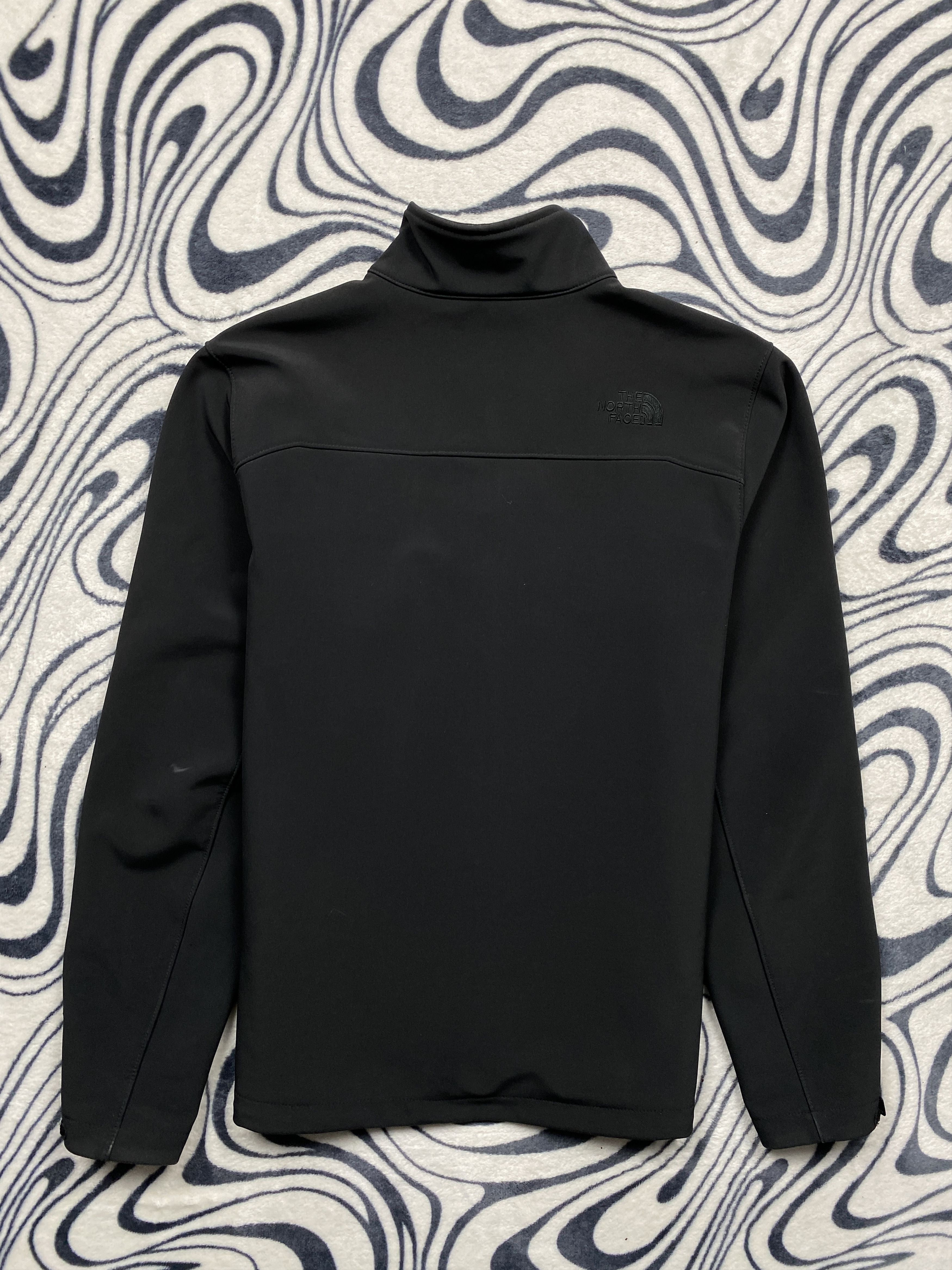 The North Face The North Face Vintage Mens Softshell Jacket Y2K Size US S / EU 44-46 / 1 - 6 Thumbnail