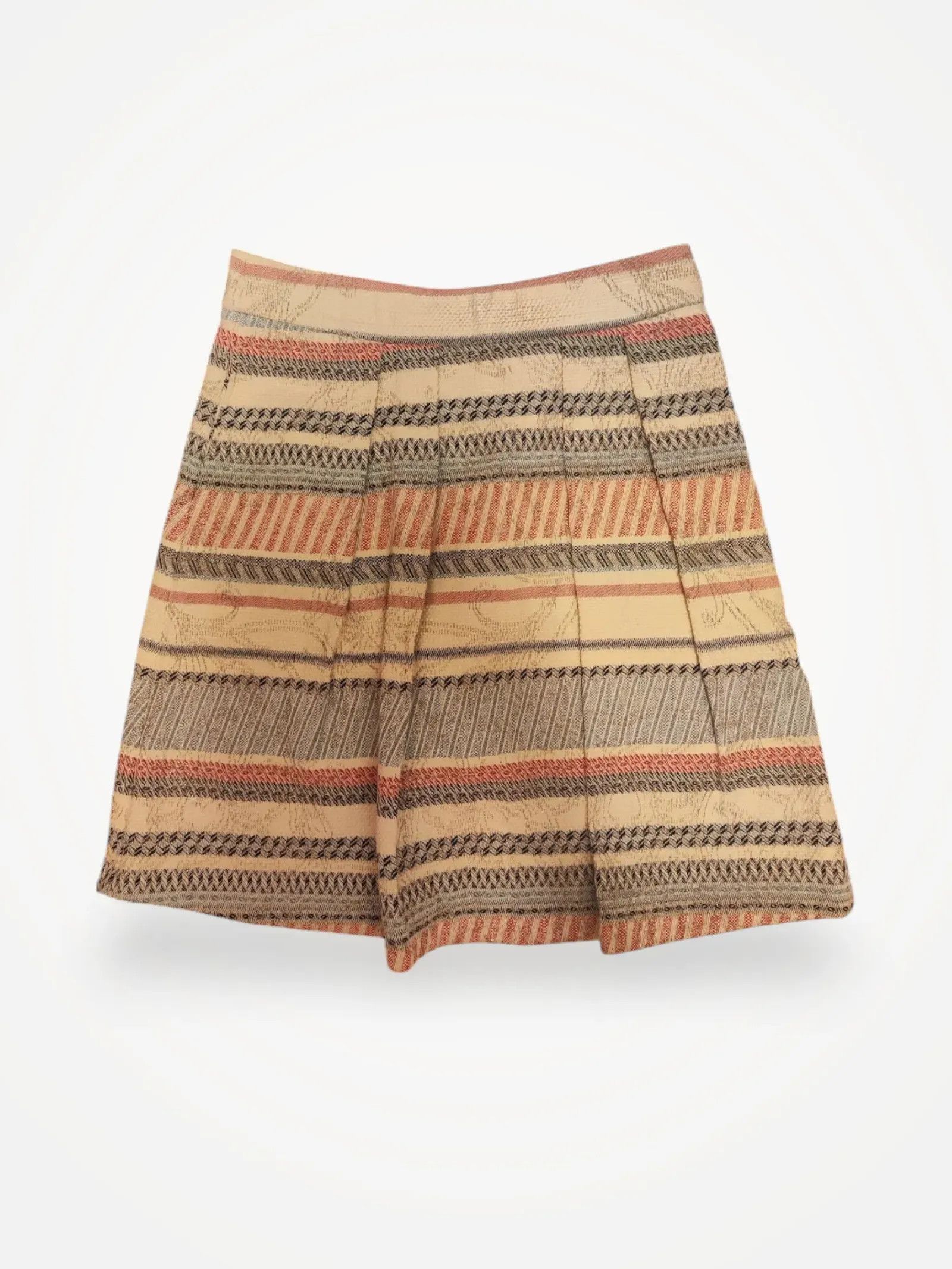 Ilse Jacobsen Ilse Jacobsen Skirt Size 30" / US 8 / IT 44 - 1 Thumbnail