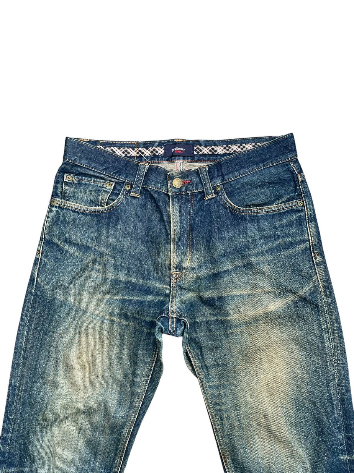 Edwin Vintage New Yorker by Edwin Size US 35 - 3 Thumbnail