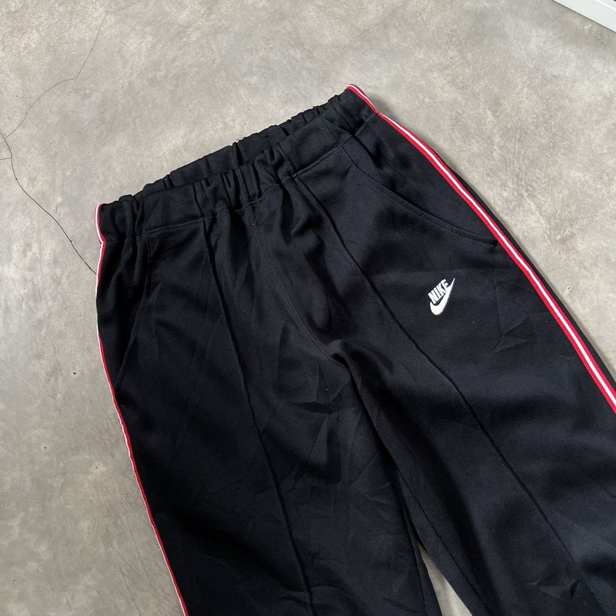 Nike Vintage Nike Japan Zip Bottom Track Pants Size US 27 - 2 Thumbnail